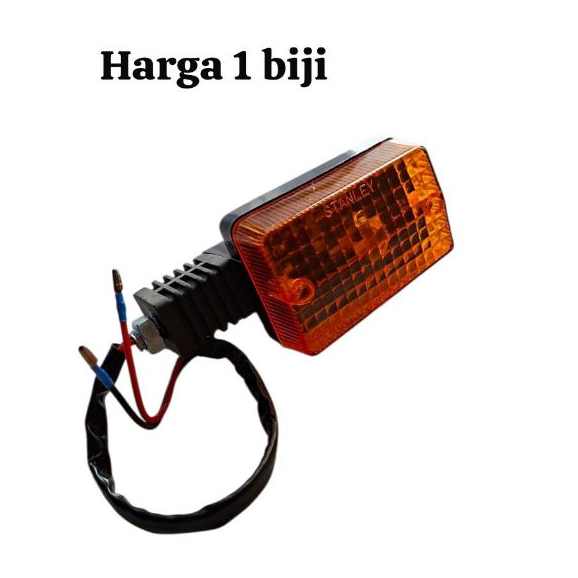 riting honda win sein win gl 100 c700 riting lampu sein honda win gl 100 c700