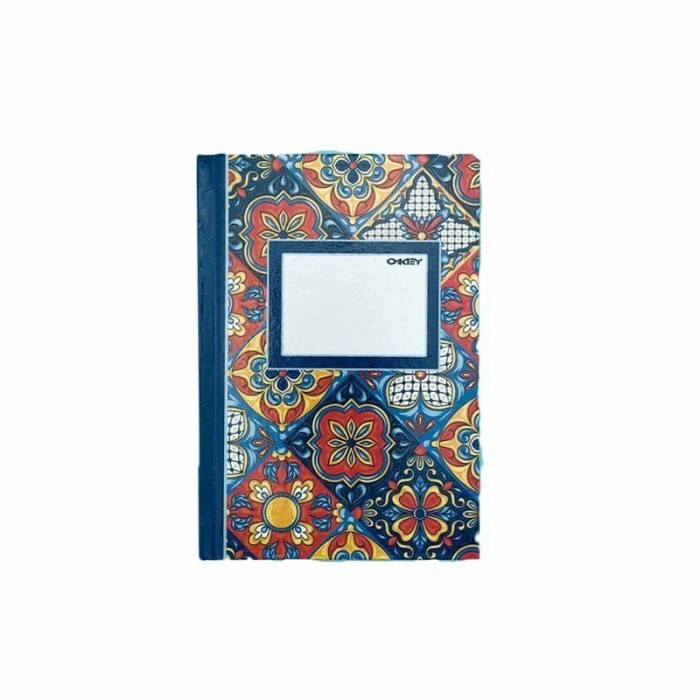 

[Whispers] Okey Buku Oktavo A6 100 Lembarr