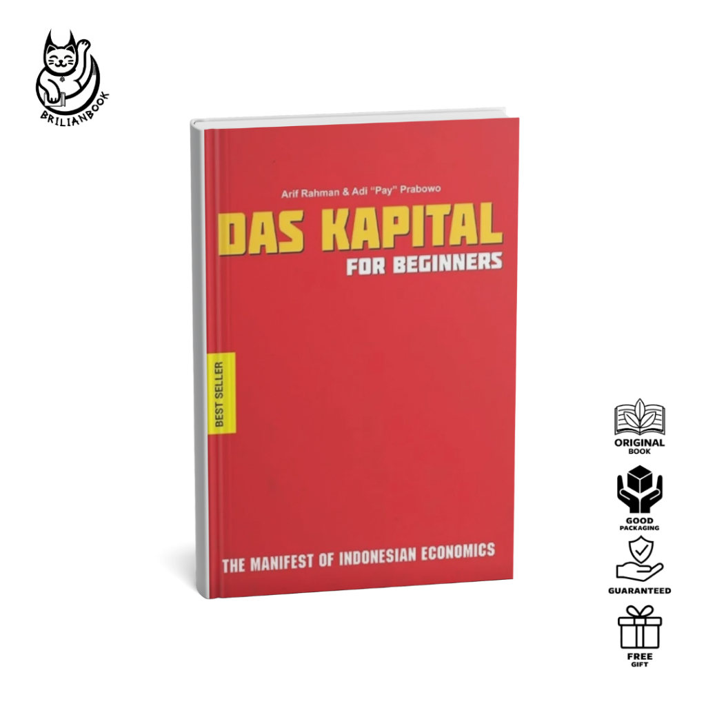 Buku Das Kapital For Beginners - Narasi