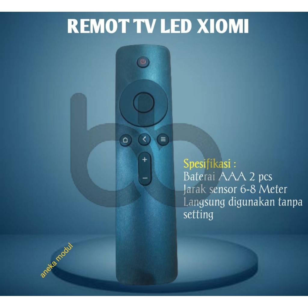 Remote TV Led Xiaomi
