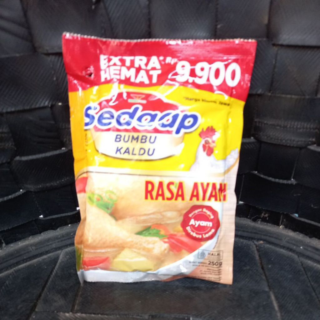 

Sedaap Bumbu Kaldu Arsyi