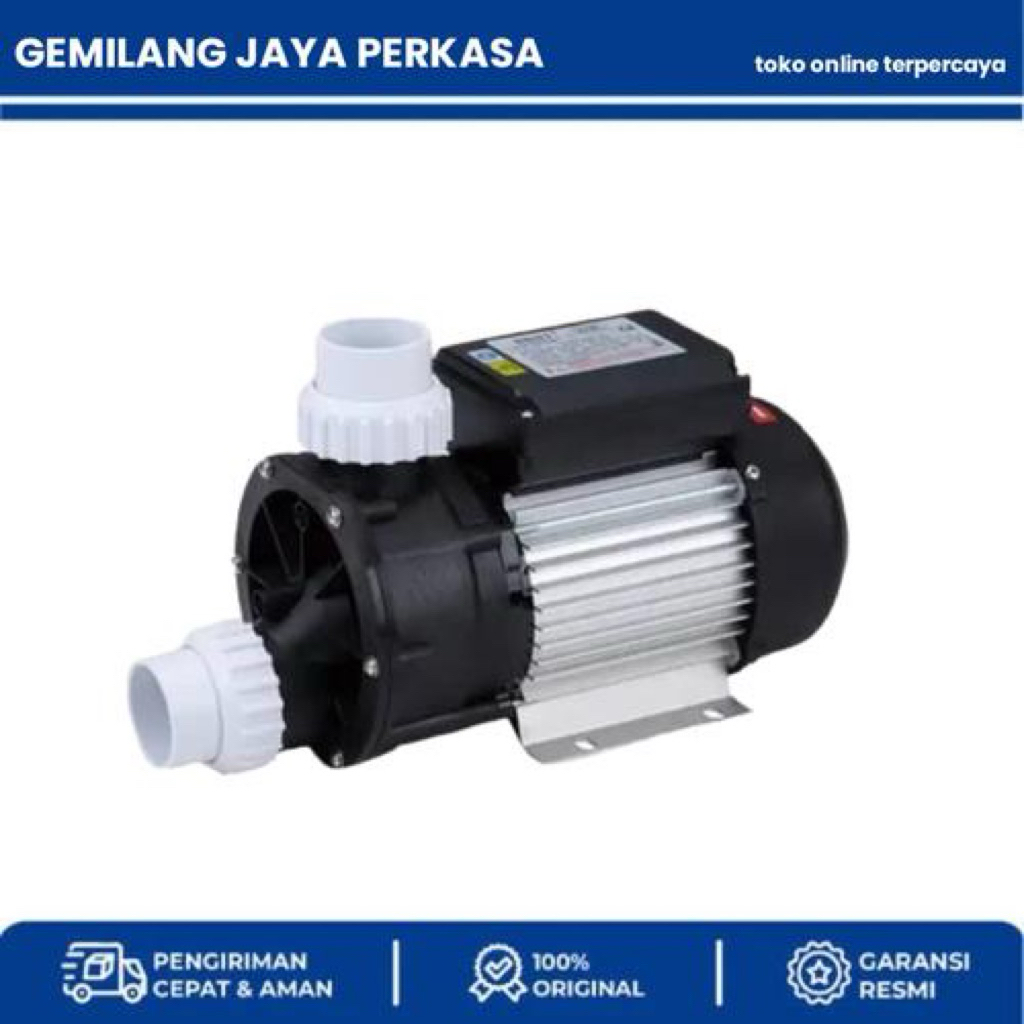 Mesin Pompa WHIRLPOOL 1 PK Bathtub - Bathub Jacuzzi
