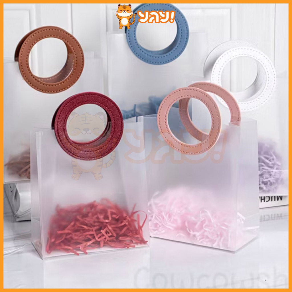 

YAY! TAS TENTENG PLASTIK DOFF 26x32 CM