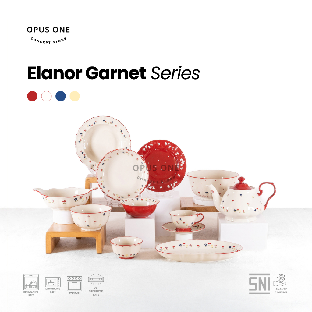 Opus One Elanor Garnet