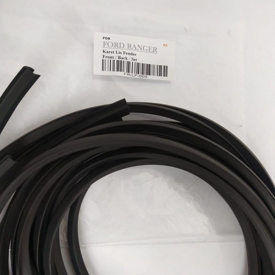 Karet Lis Fender Mobil Ford Ranger 2002-2006