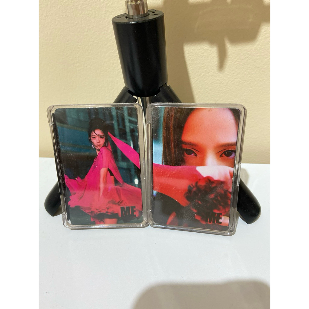 full unselead YG Tag album Jisoo ME