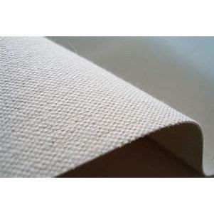 kain kanvas polyester - kanvas semen 1mm x 110cm x 1m