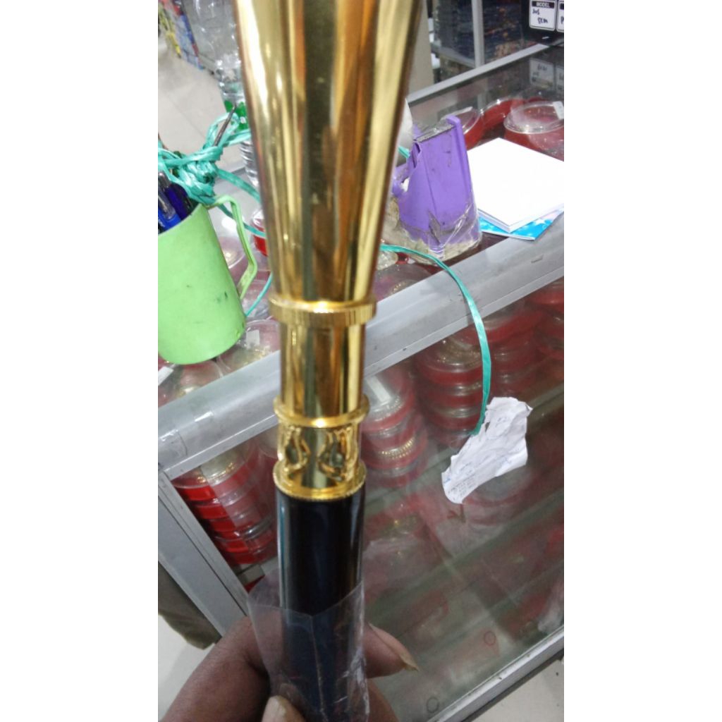 Tongkat Komando Polri/TNI Pdh Exclusiv
