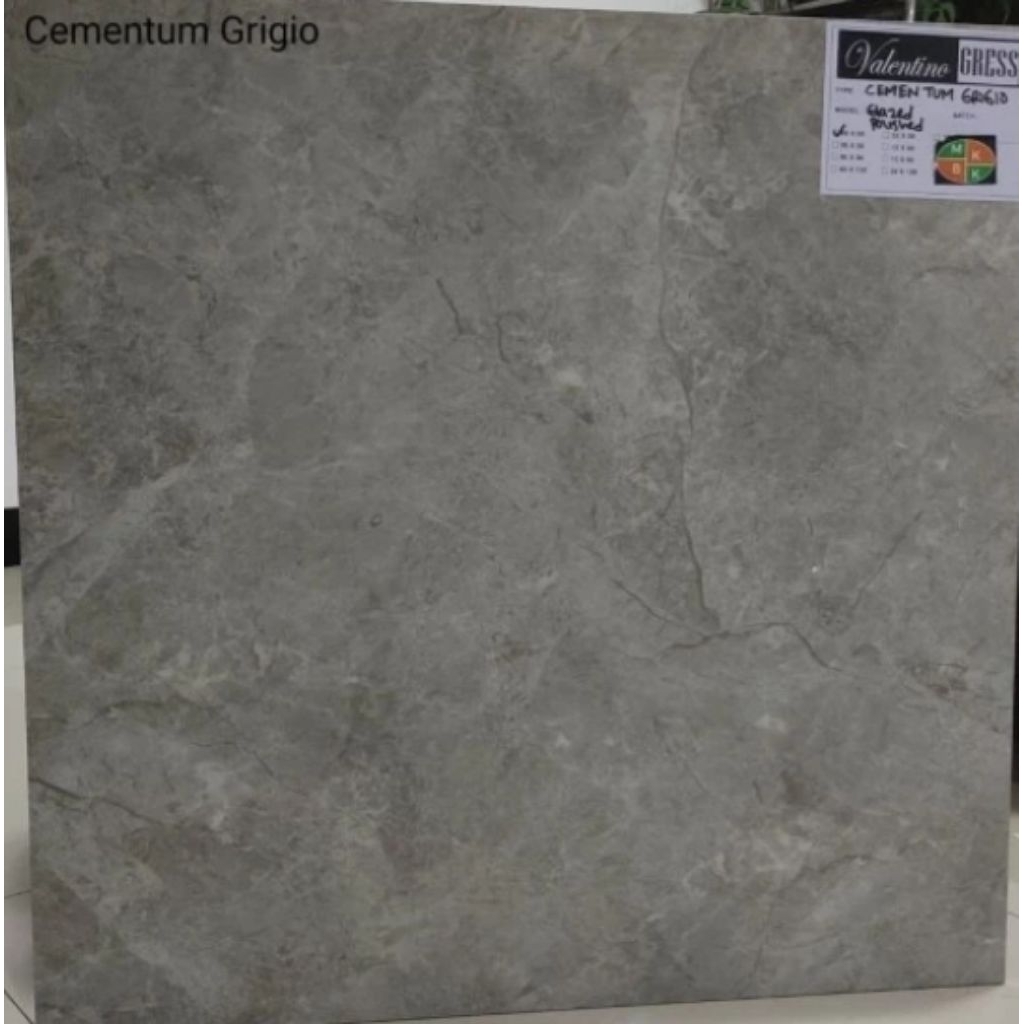 Granit Valentino Gress Cementum Grigio