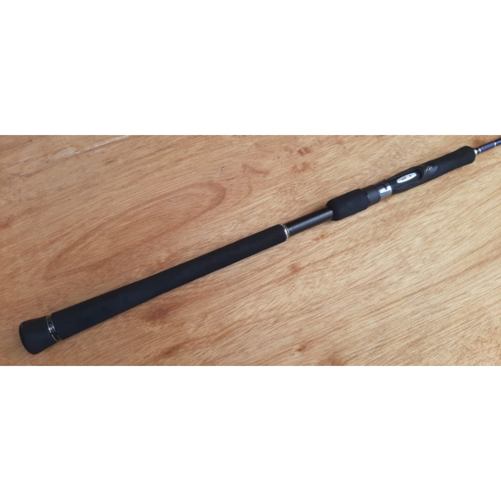 SECOND JIGGING ROD SHIMANO OCEA JIGGER S584