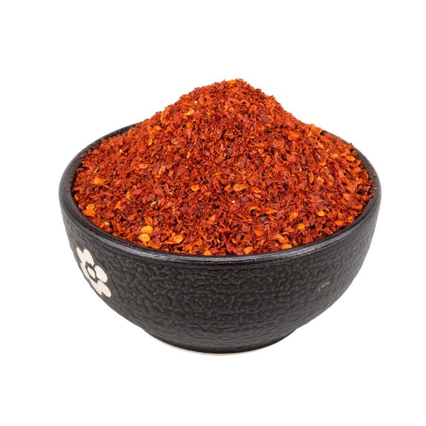 

bubuk cabai cabe merah kasar chili granule
