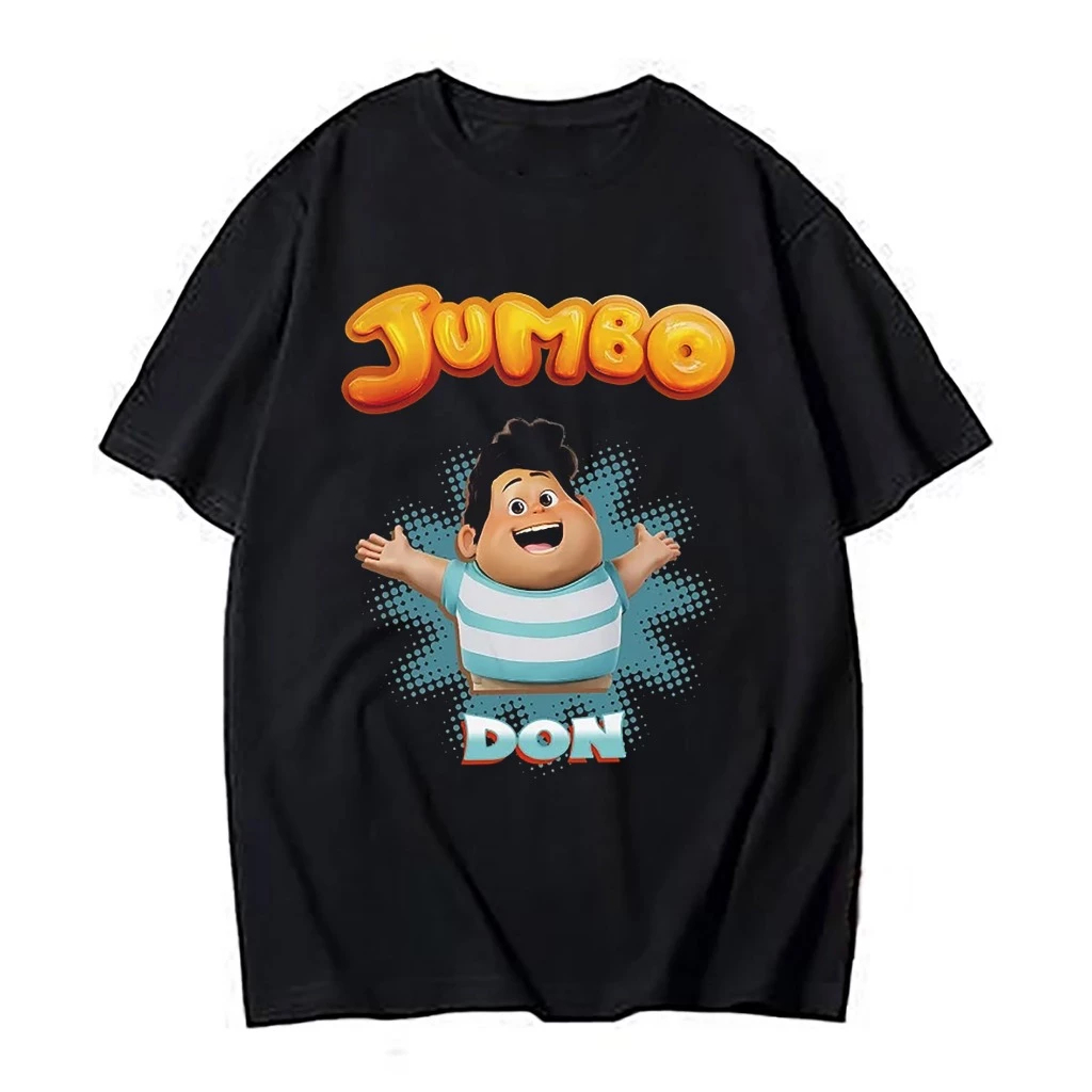 Kaos Jumbo Don Baju Kartun Viral