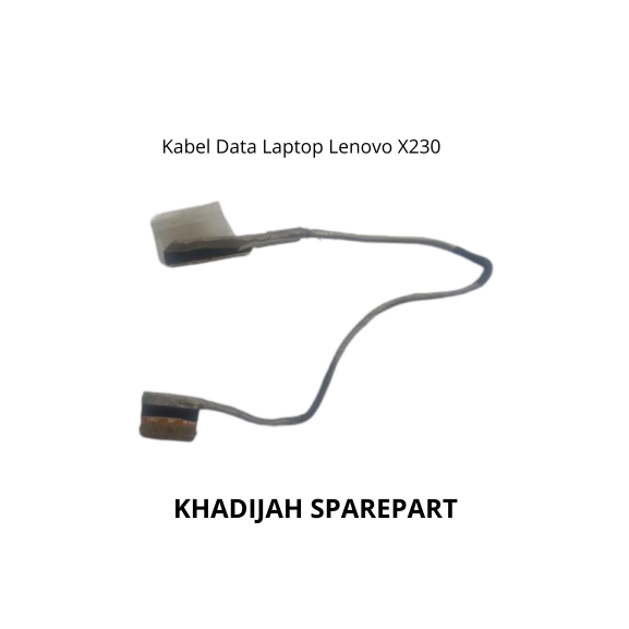 Kabel Data Laptop Lenovo X230