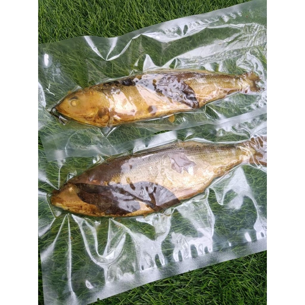 

Bandeng Duri Lunak Dapur Bunsa