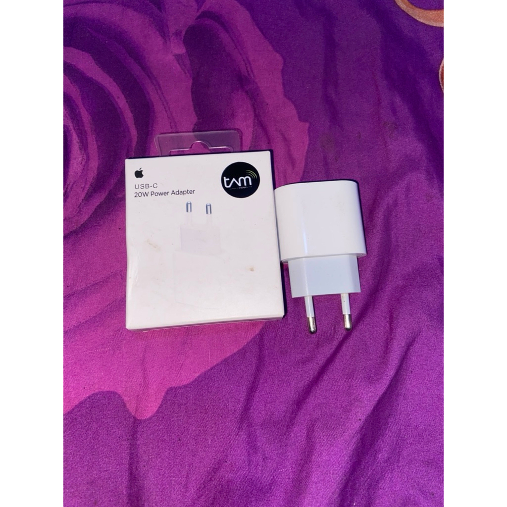charger original apple