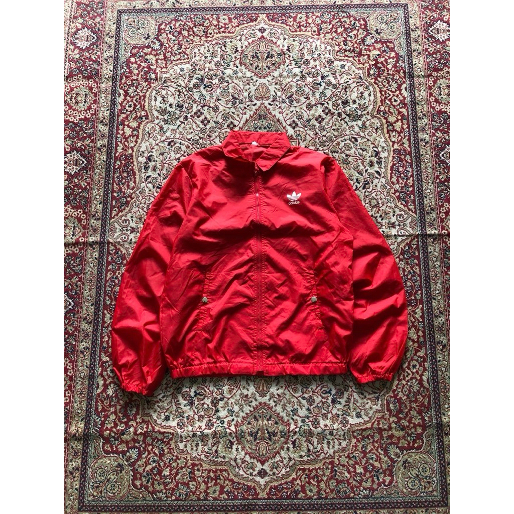 Vintage Ad treefoil wb jacket Casual treefoil jacket F760