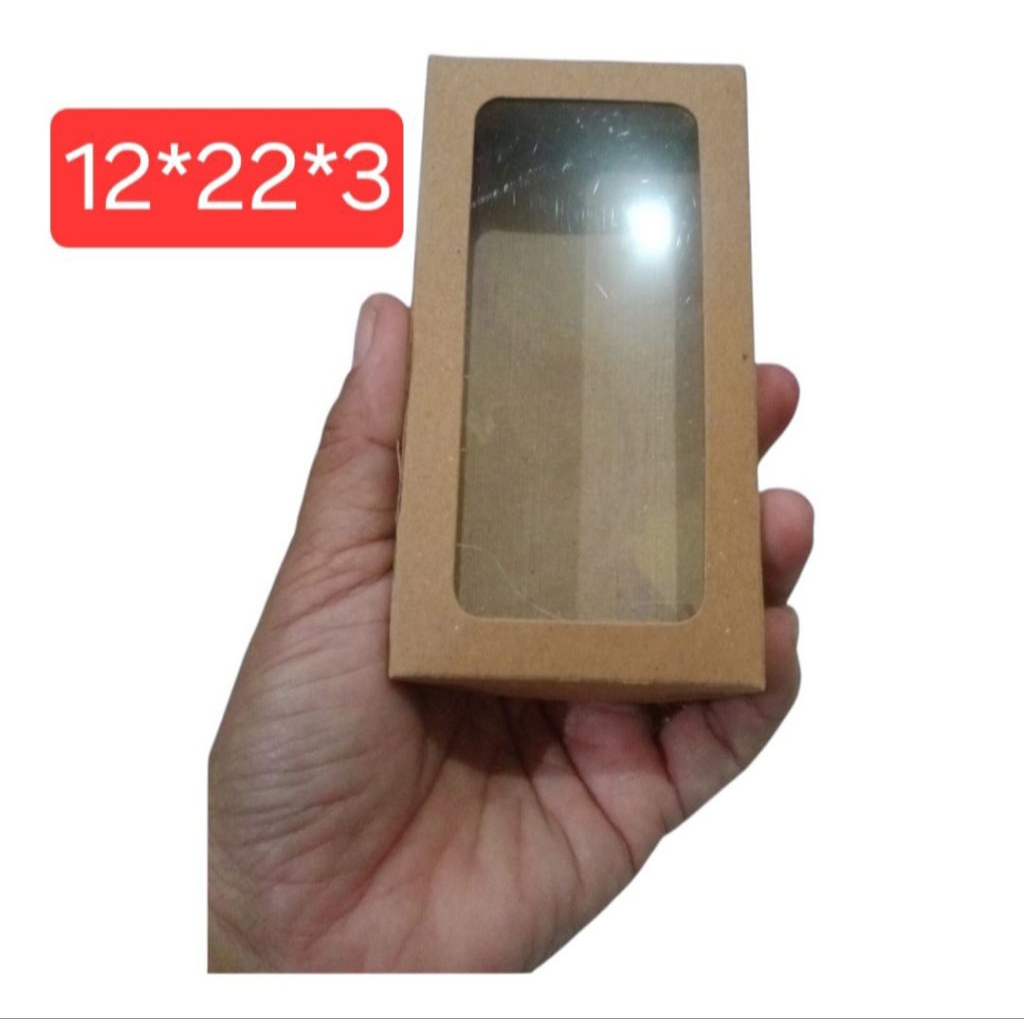 

Custom Box Ukuran 8*18*5 Vintage