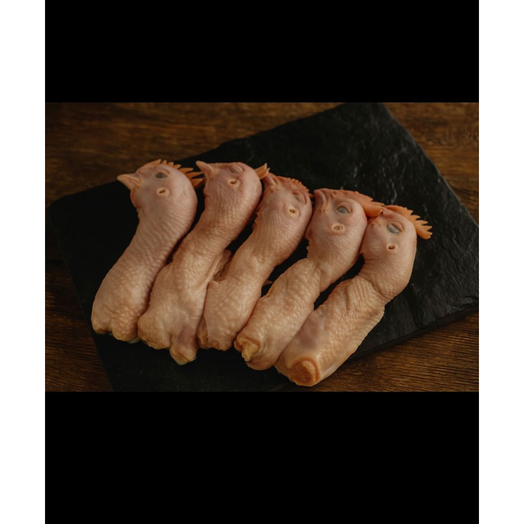 

kepala ayam fresh frozen beku