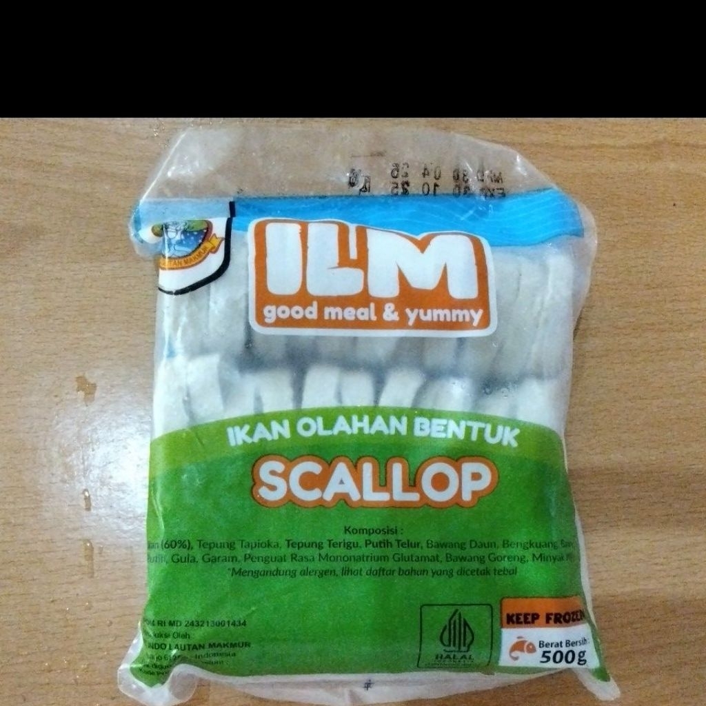 

ILM Scallop