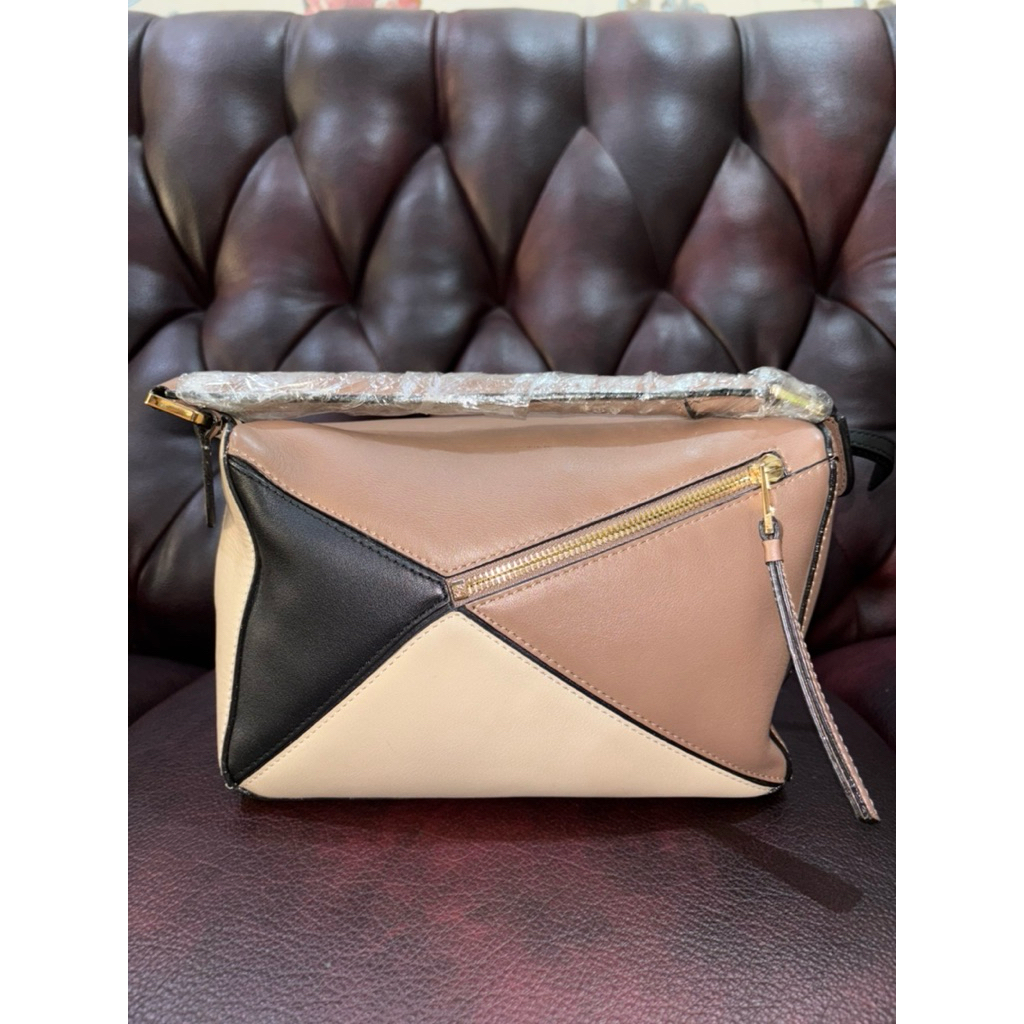 Tas Loewe Coklat Wanita