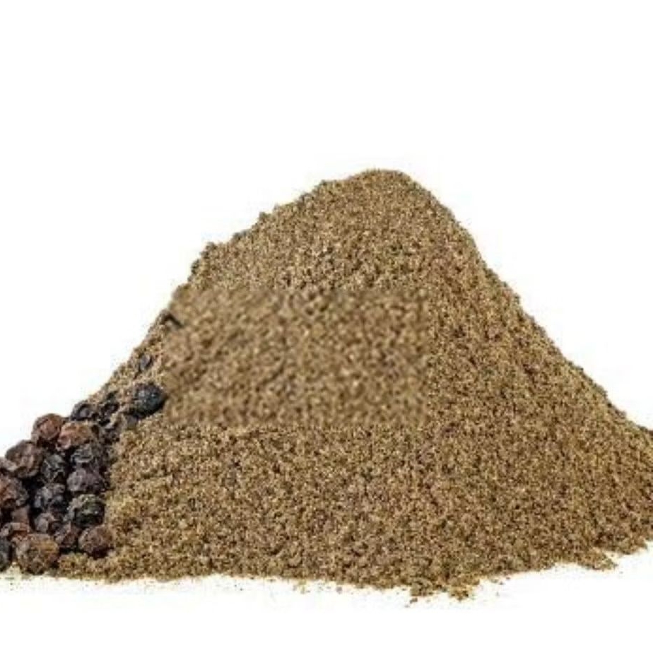 

Bubuk Serbuk Lada Hitam isi 500 Gram lada hitam bubuk