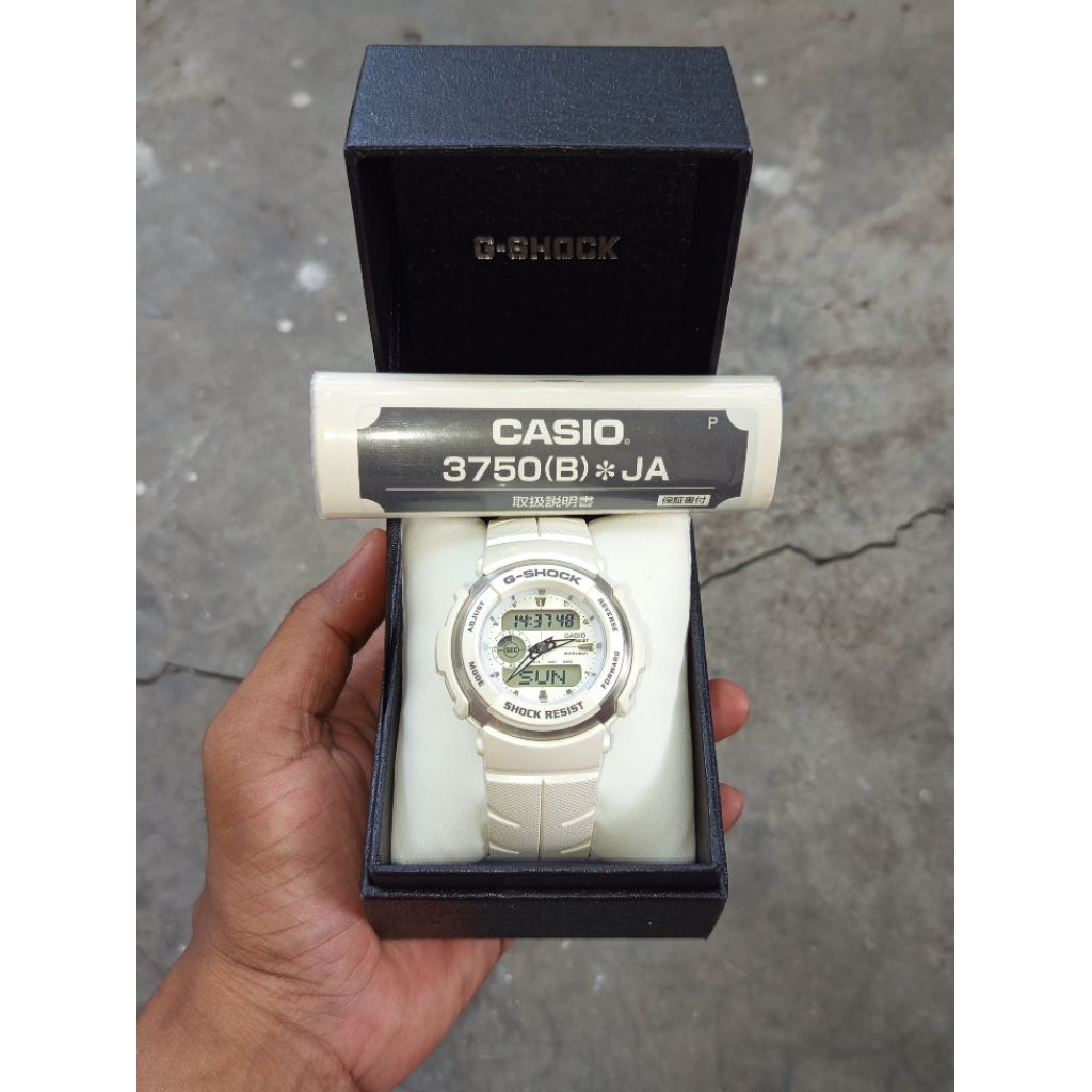 Gshock G300LV Original Vintage