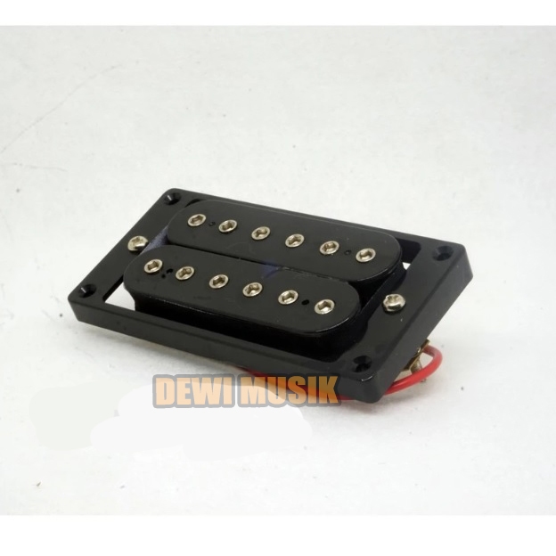 SPUL GITAR ELEKRTIK HUMBUCKER GNB ADJUSTABLE NECK AG762 / ELECTRIC GUITAR PICKUP (SC2979)