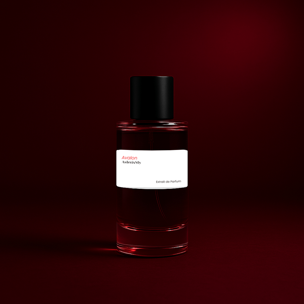 AsterixSty - Avalon Extrait de Parfum