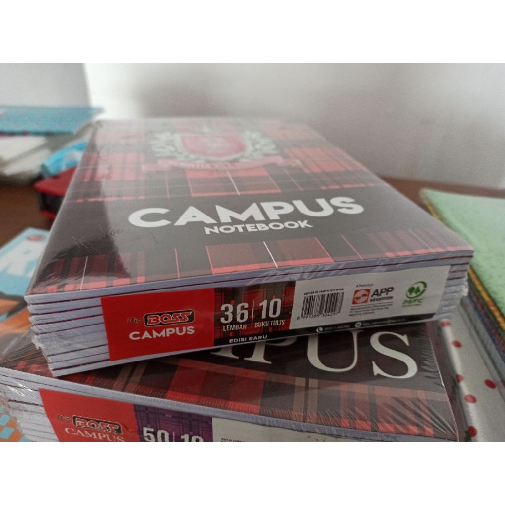 

Buku Tulis Big Boss Buku Tulis Campus