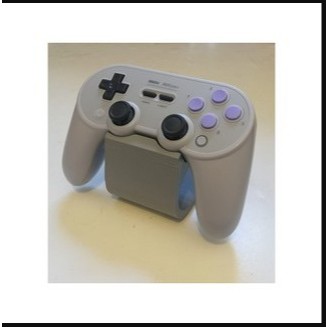 Stand Holder 8Bitdo sn30 pro stick controller - 3d printing