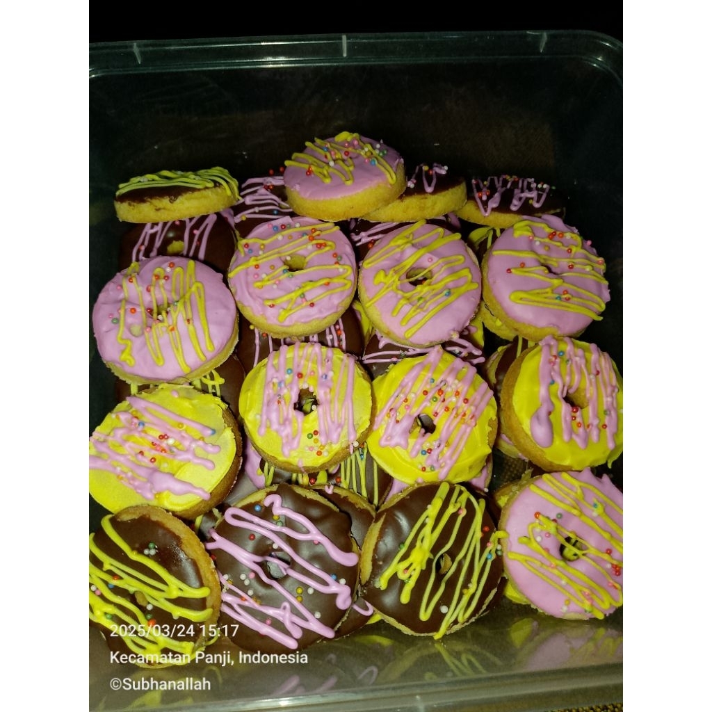 

Cookiesdonat