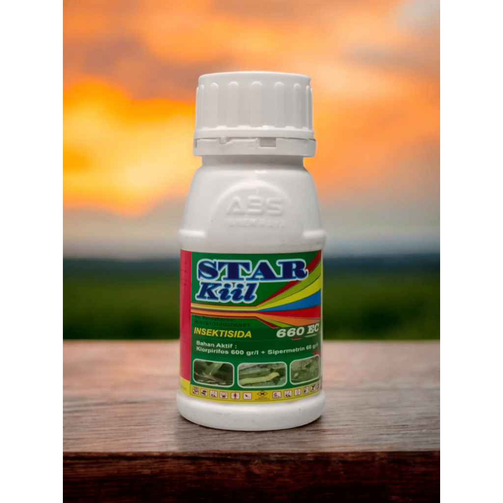 Insektisid Star Kill 660 EC