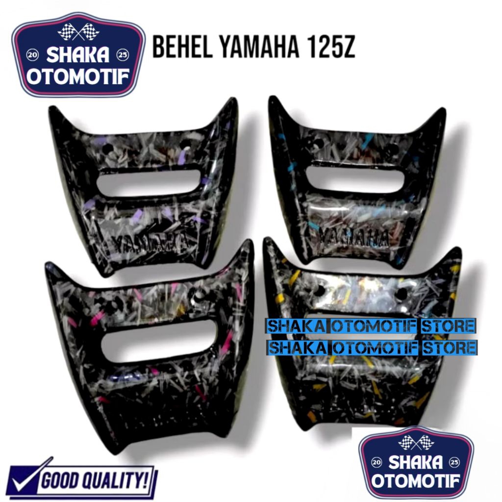 BEHEL BEGEL YAMAHA 125Z KARBON FORGED BEHEL YAMAHA 125Z KARBON WTP