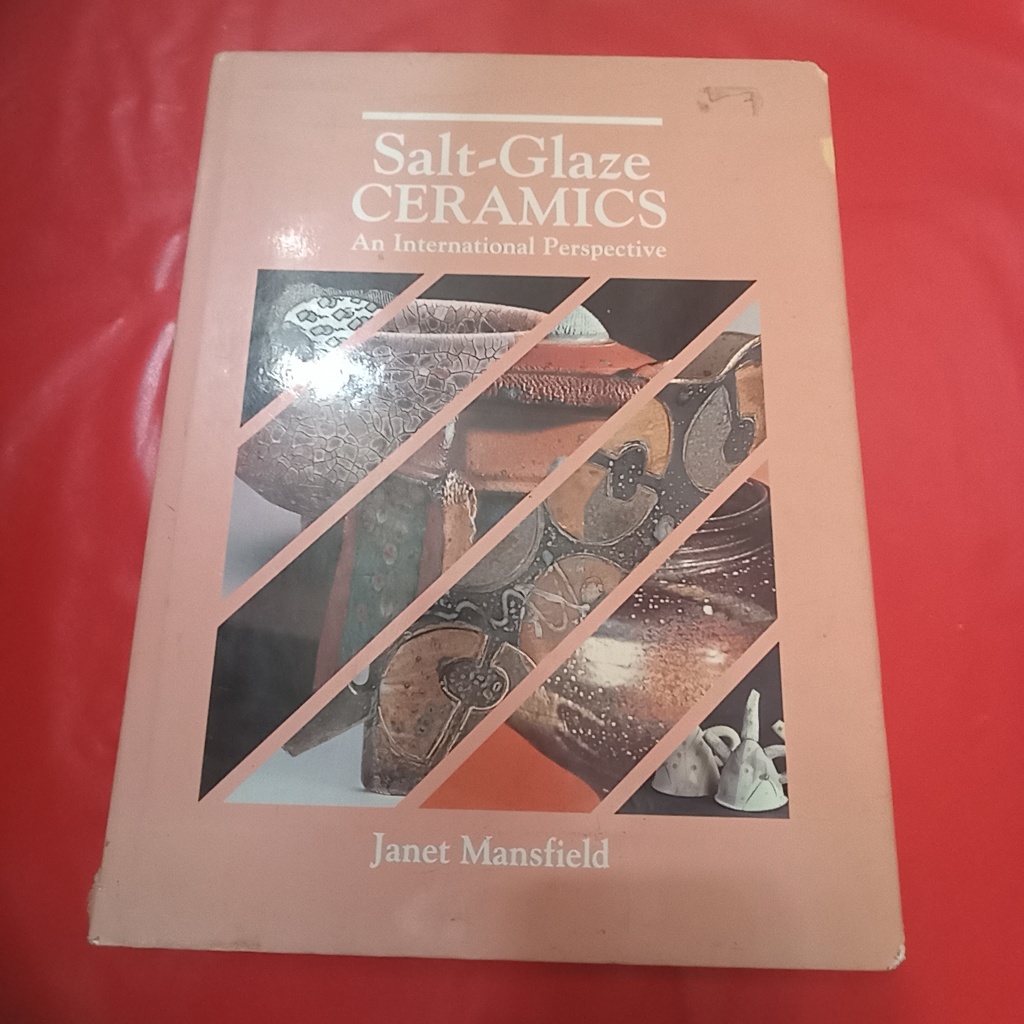 

Salt - Glaze CERAMICS An International Perspective