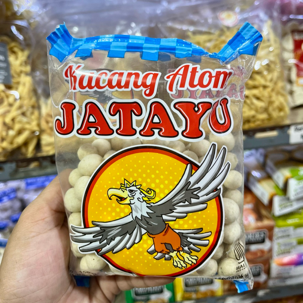 

1 BKS KACANG SUKRO JATAYU ALMA.SNACK