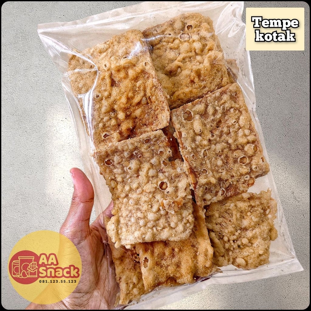 

Tempe Kotak/Tempe Bandung