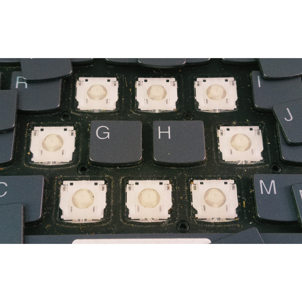 Tuts Tombol Keyboard Lenovo Yoga Slim 7 14itl05