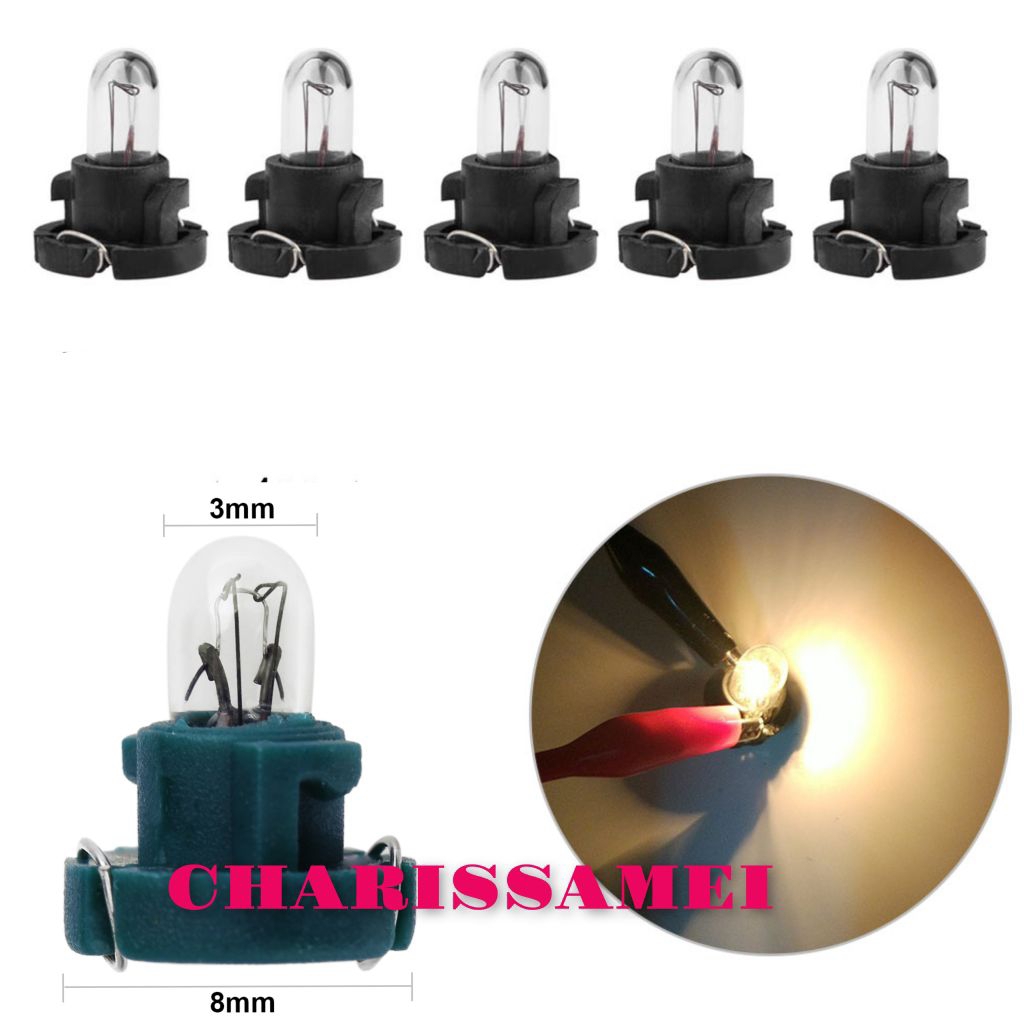 BOHLAM LAMPU BOHLAMP T3 PANEL TOMBOL KNOP AC HONDA BRIO