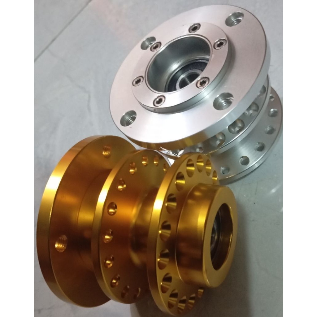Tromol trusty hub depan front Honda beat,Vario,spacy,Vario 125/150 universal