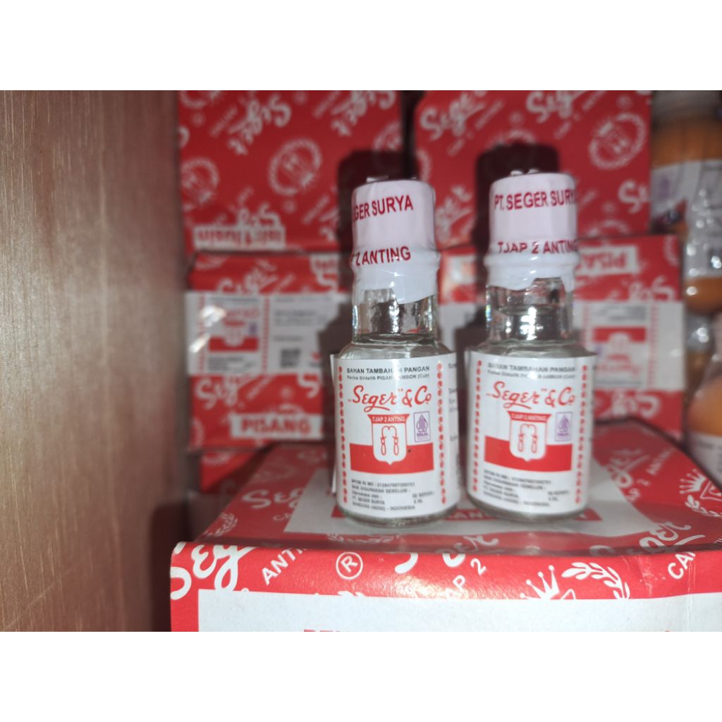 

PERISA MINYAK AMBON 1 pcs 6ml