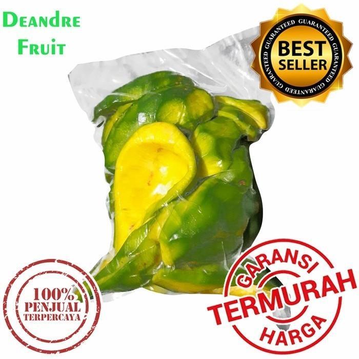 

GARANSI MURAH 500gr Buah Beku Alpukat Mentega Frozen Avocado