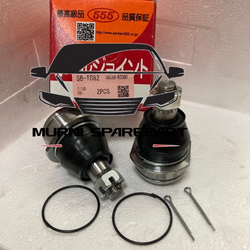 BALL JOINT LOW /BAWAH GRAMAX TERIOS RUSH SB T082 555 Japan
