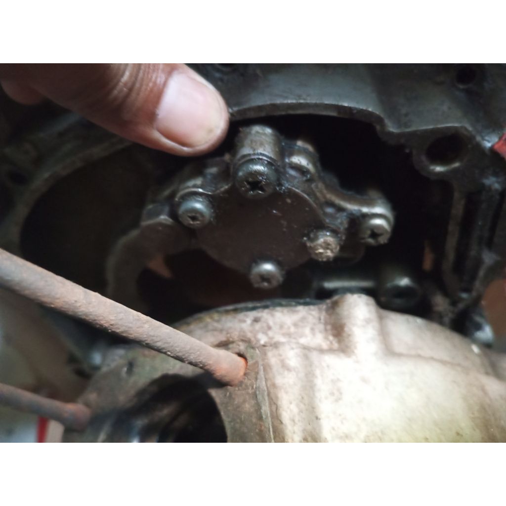 pompa oli s90  s90z c90 ori