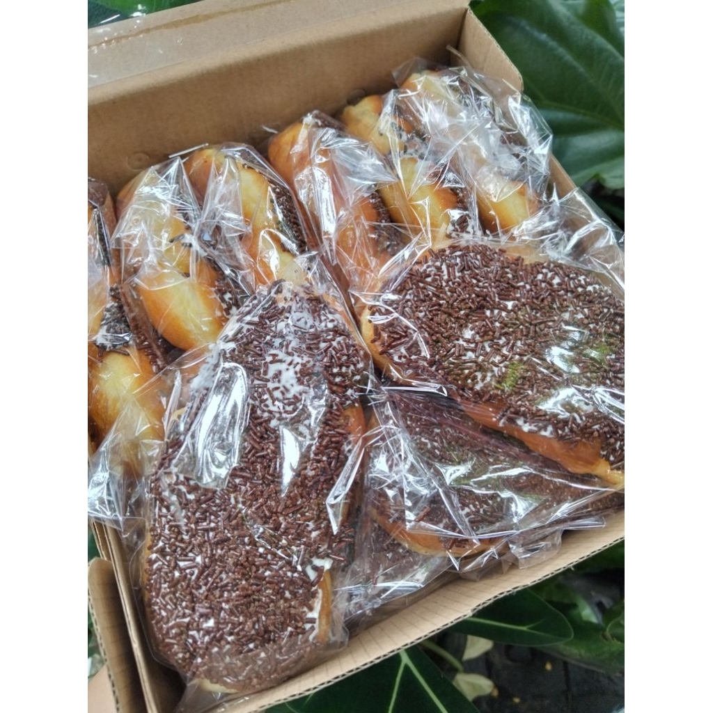 

Donat Korea Cream Meises