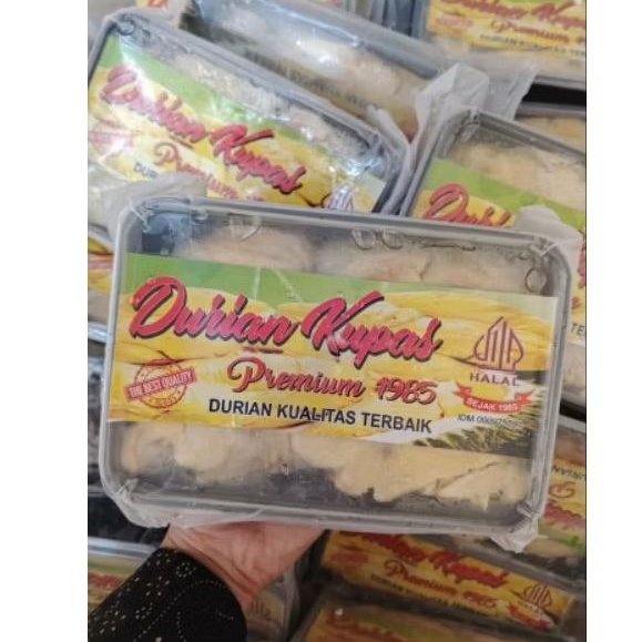 

Durian Kupas Premium/Box