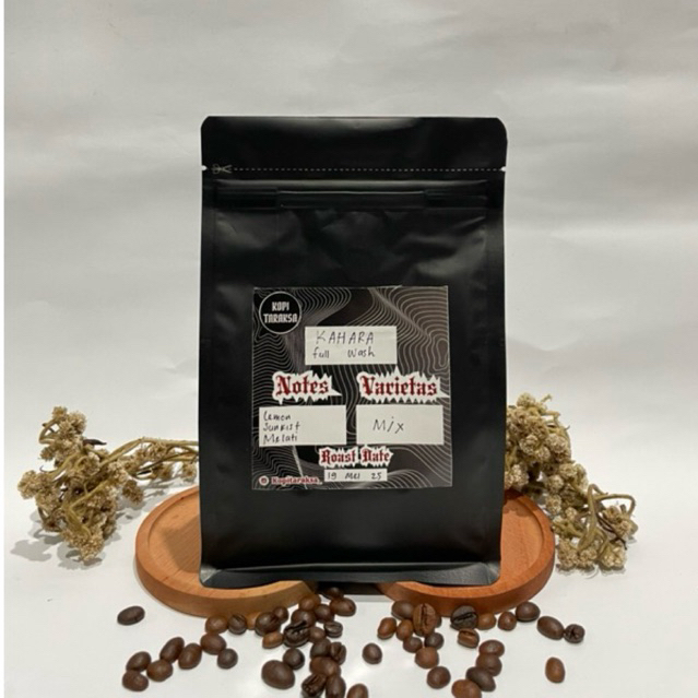 

Arabica G. kahara full wash