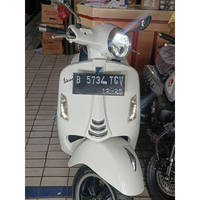 Piaggio GTS Skuter