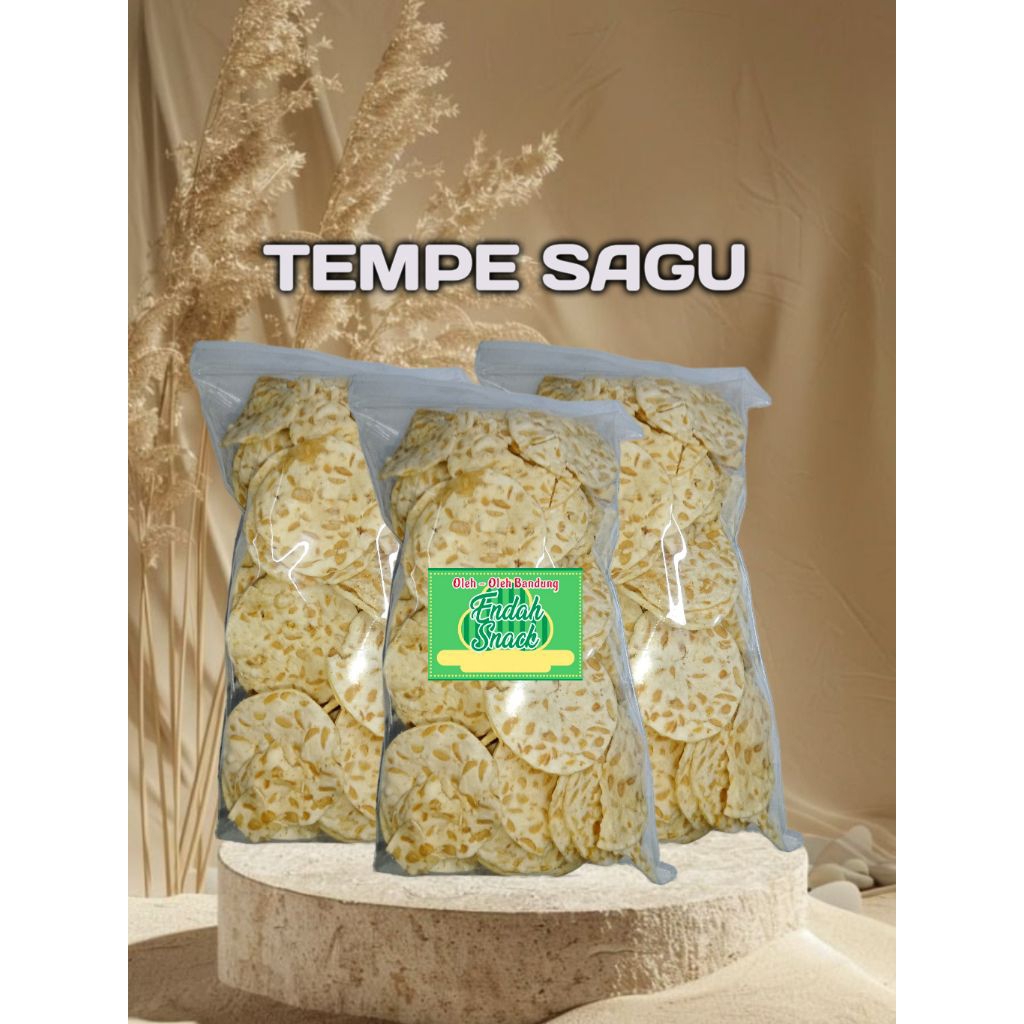 

TEMPE SAGU/ TEMPE BULAT/ TEMPE KOTAK ENDAH SNACK
