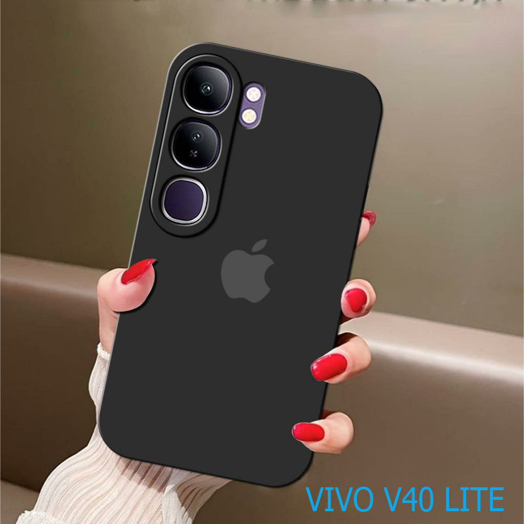 Case Vivo V40 Lite - Casing Hp  Vivo V40 Lite - Case for Vivo V40 Lite - UV01