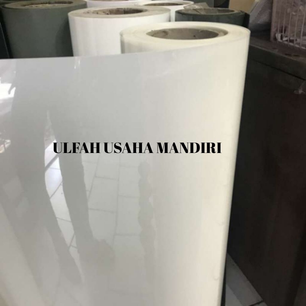 Mika Film Tebal : 0,10mm - 0,15mm - 0,20mm - 0,25mm - 0,30mm - 0,35mm / Mika Film Milar/ Kertas Film